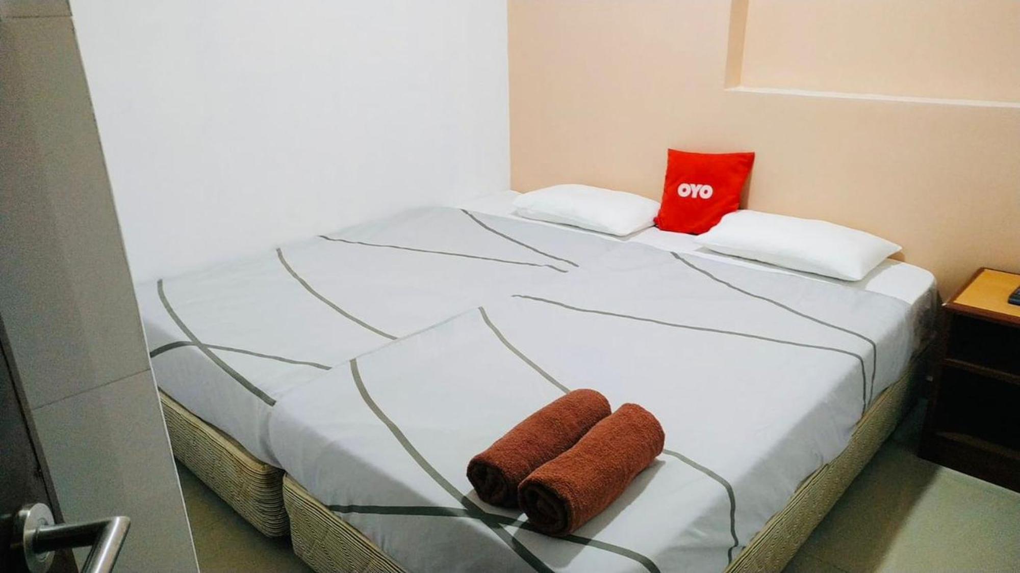 โอโย 43954 โฮเต็ล คาซา เรโอ Hotel กำปง บากัน ลาลัง ภายนอก รูปภาพ